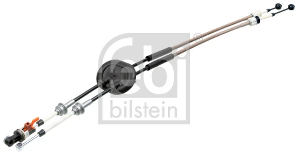 Cable Pull, manual transmission